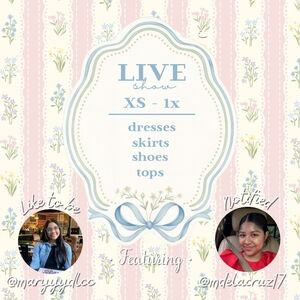 WHATNOTT SHOW | 3/16/2026 @ 11am| SAVE THE DATE 👯‍♀️